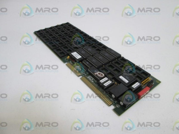DIVERSIFIELD TECH MOTOR I/O BOARD CRR804/5  REV. B  UNMP