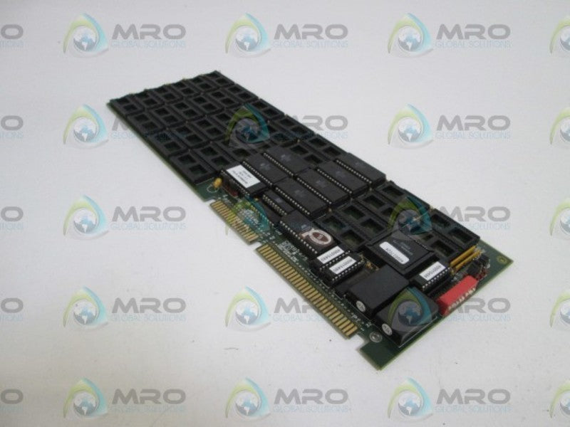 DIVERSIFIELD TECH MOTOR I/O BOARD CRR804/5  REV. B  UNMP