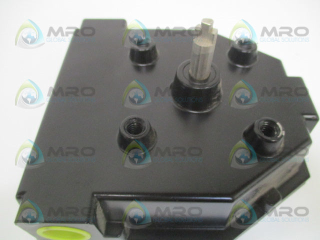MONITEUR DEVICES FFNB-E120 VALVE POSITON TRANSMITTER *USED*