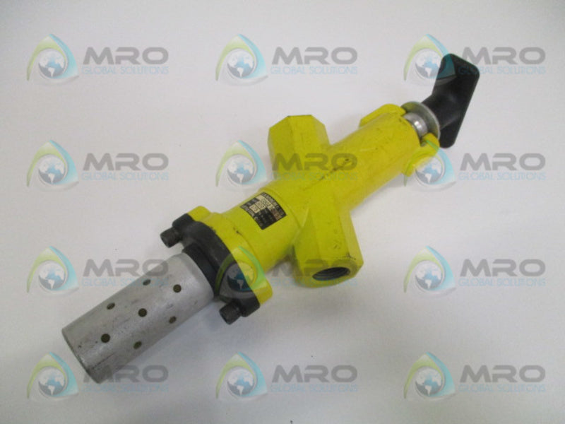 NORGREN C0023C LOCKOUT VALVE *NEW NO BOX*