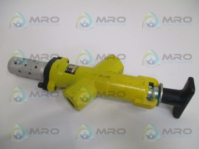 NORGREN C0023C LOCKOUT VALVE *NEW NO BOX*