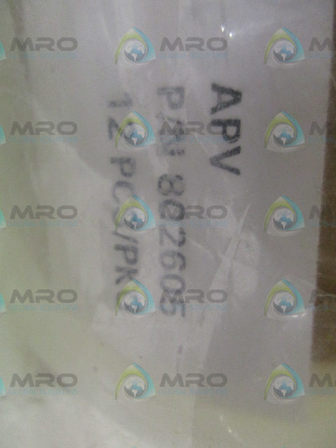 APV 802605 GASKET SEAL (PKG OF 12) * NEW IN FACTORY BAG *