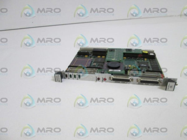 MOTOROLA PC BOARD MVME 162-012A  NSNP