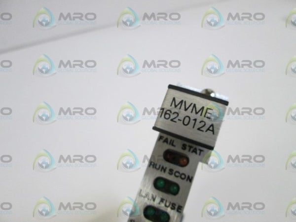 MOTOROLA PC BOARD MVME 162-012A  NSNP