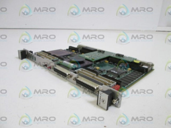 MOTOROLA PC BOARD MVME 162-012A  NSNP