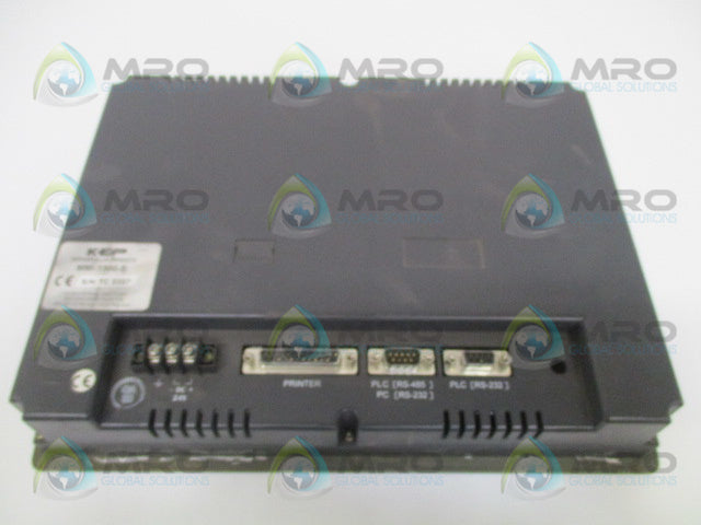 KEP MMI-1500-S OPERATOR INTERFACE (AS PICTURED) *USED*