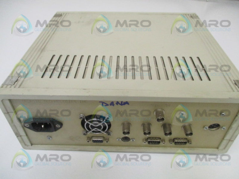 TELESIS VisionTrack PS-OCRII READING SYSTEM *USED*