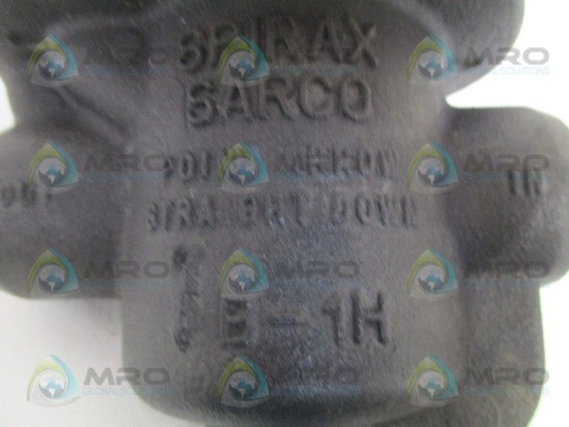 SPIRAX SARCO B1HS-125 STEAM TRAP 3/4" *NEW NO BOX*