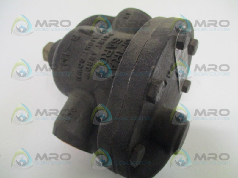 SPIRAX SARCO B1HS-125 STEAM TRAP 3/4" *NEW NO BOX*
