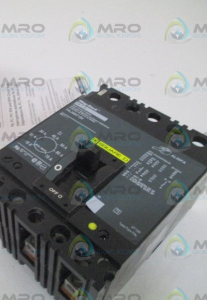 SQUARE D MAG-GARD FAL3600712M CIRCUIT BREAKER 7A *NEW NO BOX*