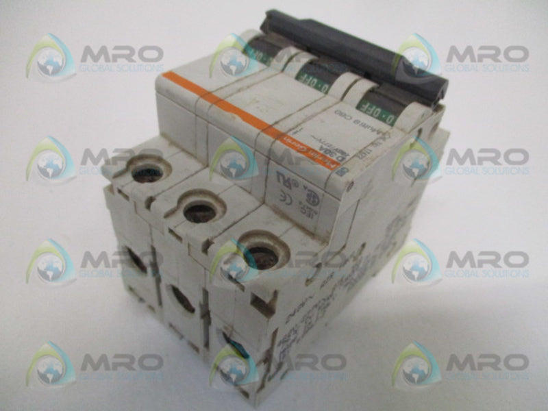 MERLIN GERIN 17472 CIRCUIT BREAKER 30A  UNMP