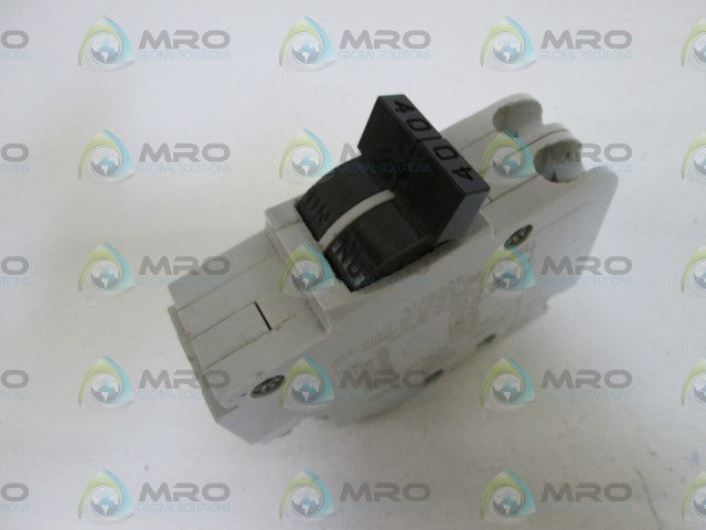 STAB-LOK CIRCUIT BREAKER NA240 *USED*