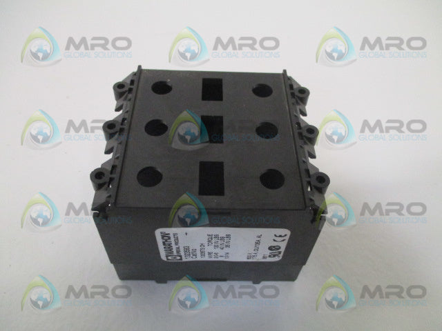 MARATHON 1323572CH POWER BLOCK *NEW NO BOX*