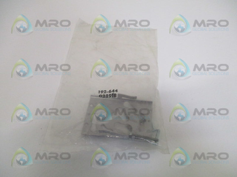 SIEMENS 192-644 WALL PLATE KIT  NSMP