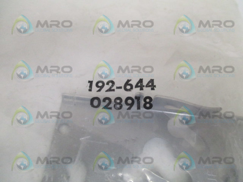 SIEMENS 192-644 WALL PLATE KIT  NSMP