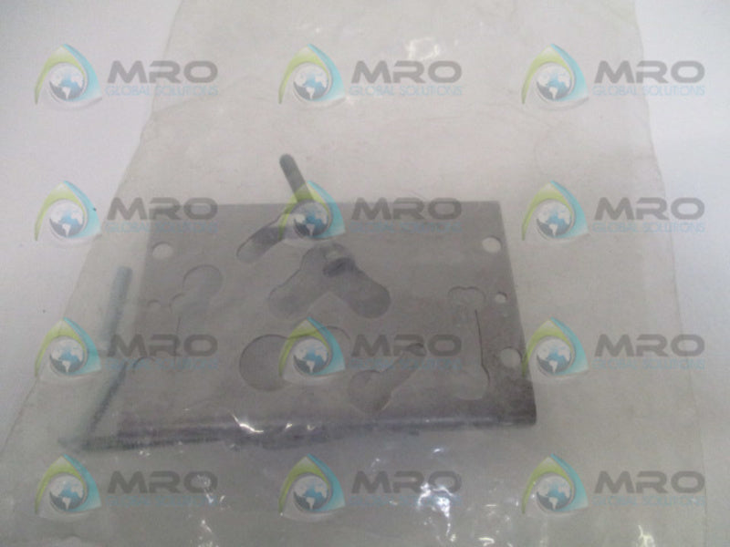 SIEMENS 192-644 WALL PLATE KIT  NSMP