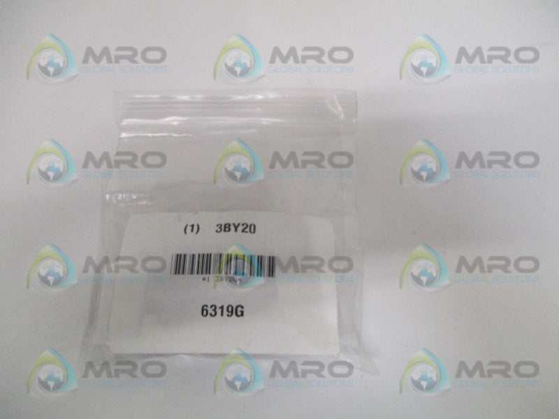 ANDERSON POWER 6319G 3BY20 POWER CONNECTOR (AS PICTURED) * NEW IN FACTORY BAG *