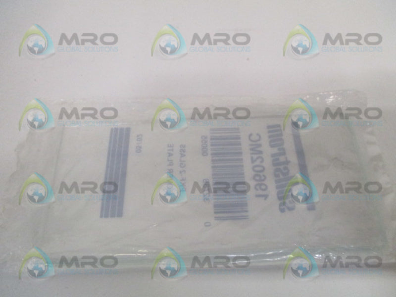 SELLSTROM 19602MC COVER PLATE *NEW IN FACTORY BAG*