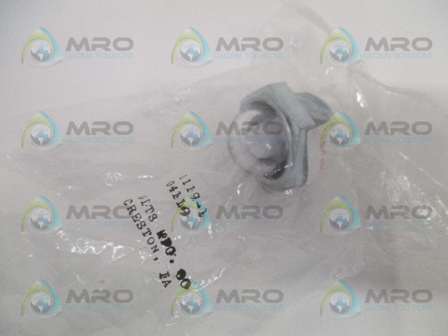 GITS 1119-1-04119 LIQUID OIL LEVEL SIGHT GLASS 3/4" *NEW IN FACTORY BAG*