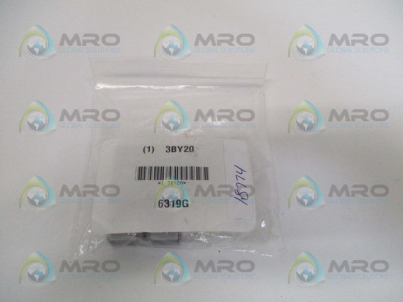 ANDERSON POWER 6319G 3BY20 POWER CONNECTOR * NEW IN FACTORY BAG *