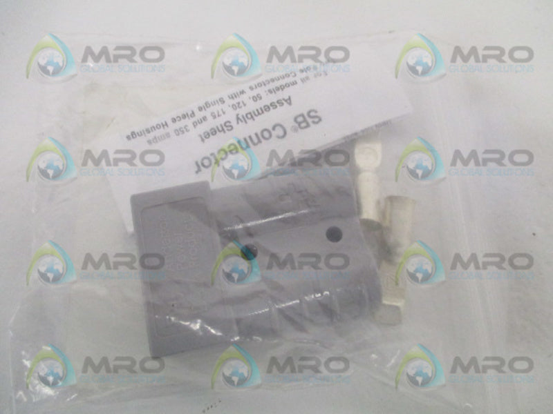 ANDERSON POWER 6319G 3BY20 POWER CONNECTOR * NEW IN FACTORY BAG *