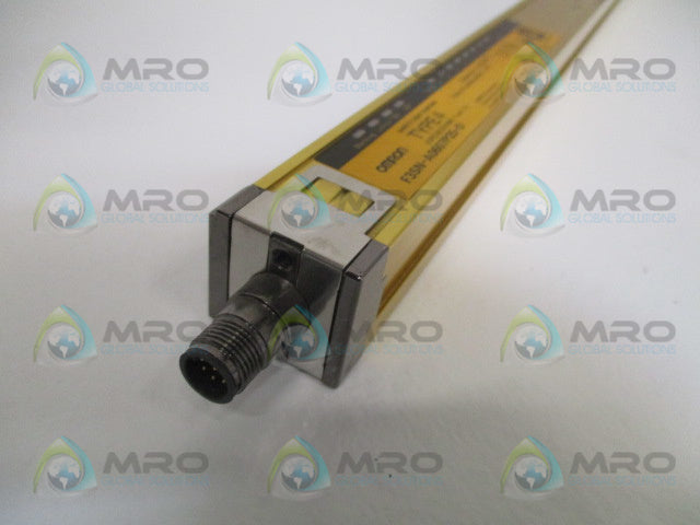 OMRON F3SN-A0607P25-D LIGHT CURTAIN RECEIVER (MISSING ACCESSORIES) *NEW NO BOX*