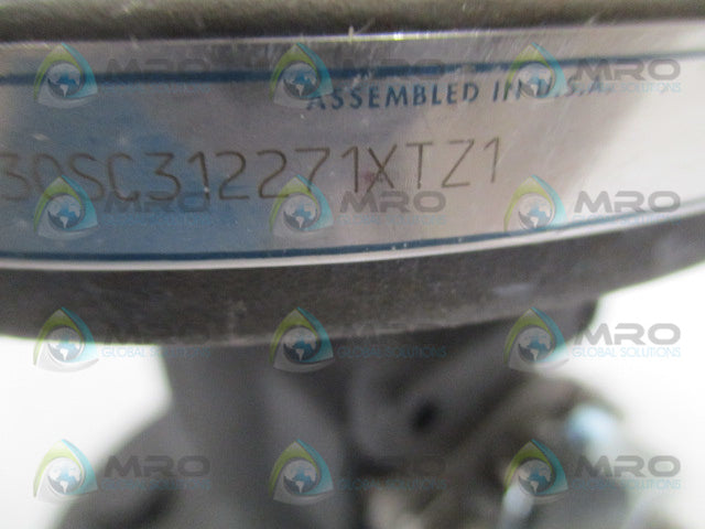 JAMESBURY 730SC312271XTZ1 CHLORINE BALL VALVE 1" *NEW NO BOX*