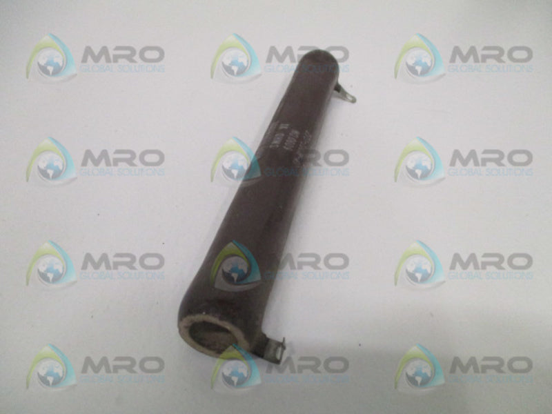 OHMITE 0609 270-100M-40 RESISTOR 1000 OHMS *NEW NO BOX*