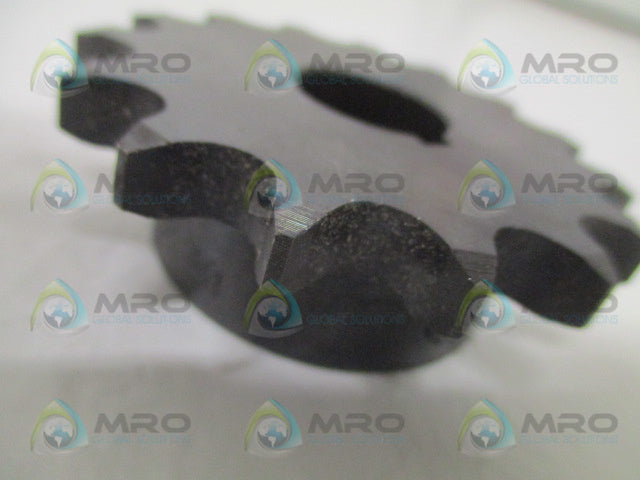 TSUBAKI 40B15F SPROCKET 3/4" *NEW NO BOX*