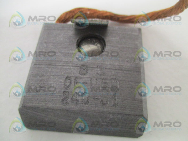 INDUSTRIAL MRO OE-116D 240-J1 CARBON BRUSH *NEW NO BOX*