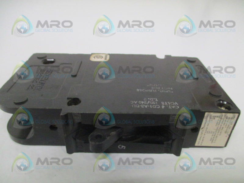 HEINEMANN CD1-A3-DU CIRCUIT BREAKER 5A  NSNP