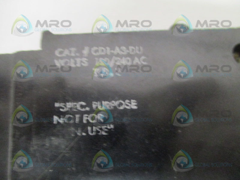 HEINEMANN CD1-A3-DU CIRCUIT BREAKER 5A  NSNP