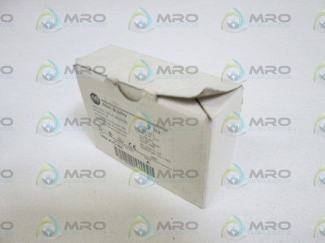 LOT OF 2 ALLEN BRADLEY CIRCUIT BREAKER 1489-A1C160 SER. A *NEW IN BOX*