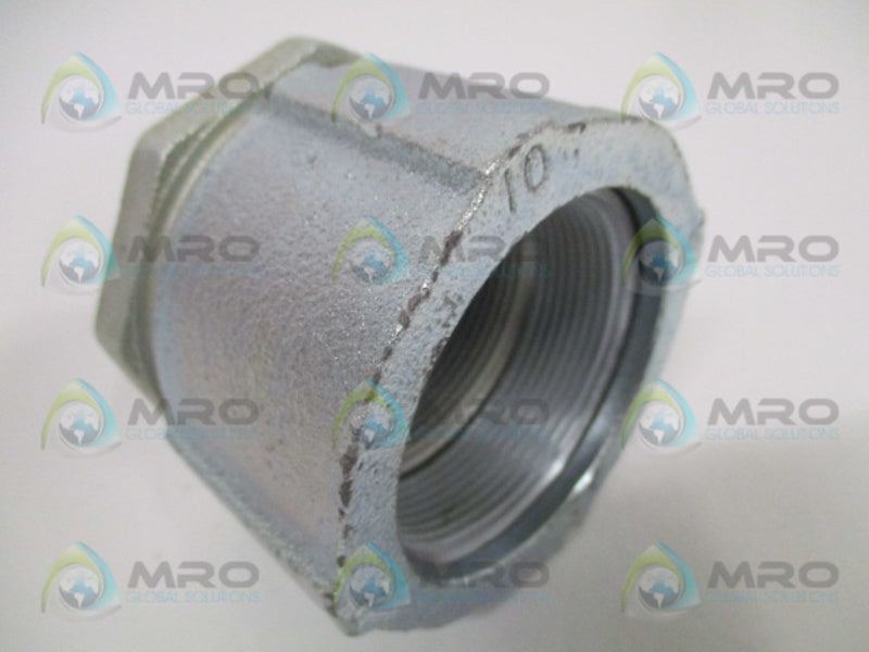 CROUSE-HINDS 195 3-PIECE COUPLING 2"  NSNP