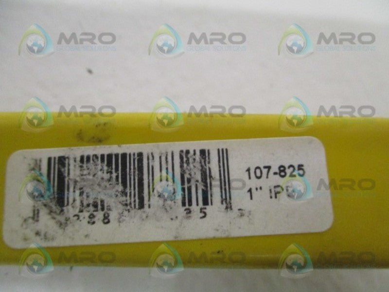 MUELLER 107-825 BALL VALVE 1"  NSNP
