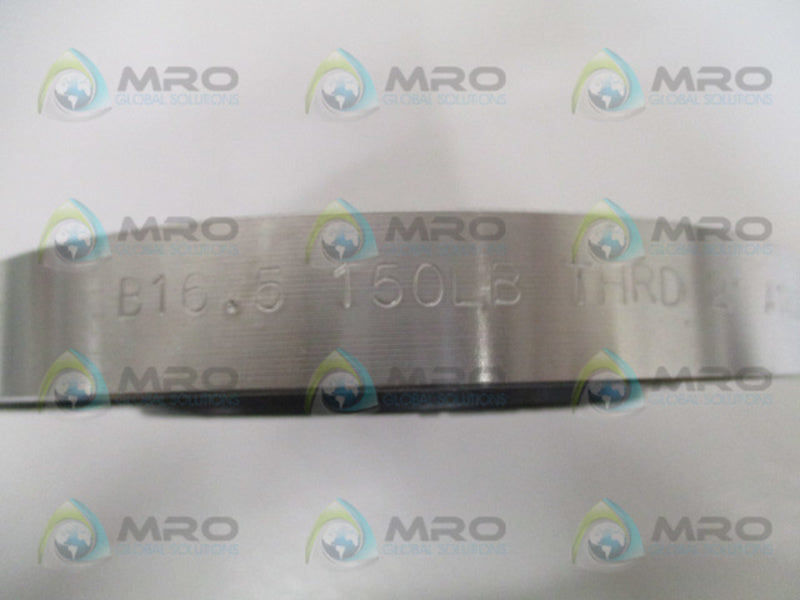 INDUSTRIAL MRO B16.5 FLANGE A182/SA182304/304L07A0627-659MMB *NEW NO BOX*