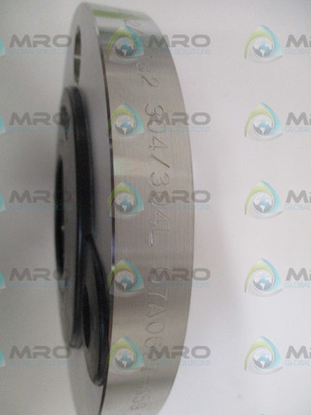 INDUSTRIAL MRO B16.5 FLANGE A182/SA182304/304L07A0627-659MMB *NEW NO BOX*