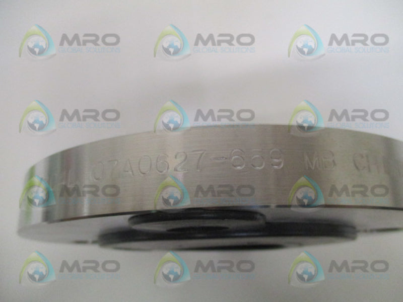 INDUSTRIAL MRO B16.5 FLANGE A182/SA182304/304L07A0627-659MMB *NEW NO BOX*