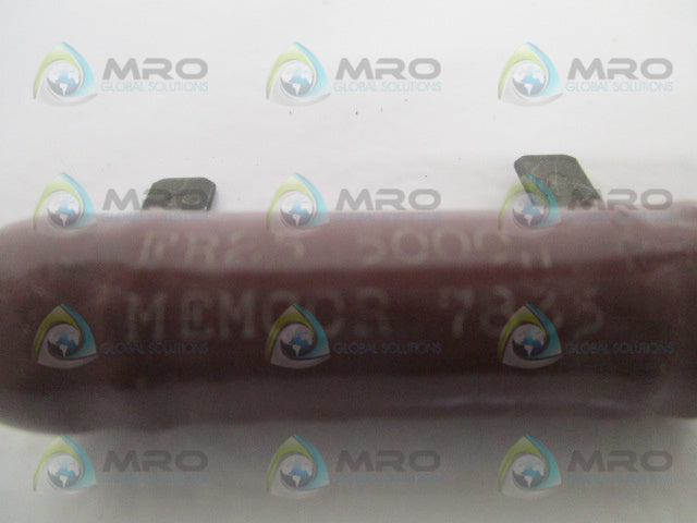 MEMCOR FR25 RESISTOR 5000 OHMS *USED*