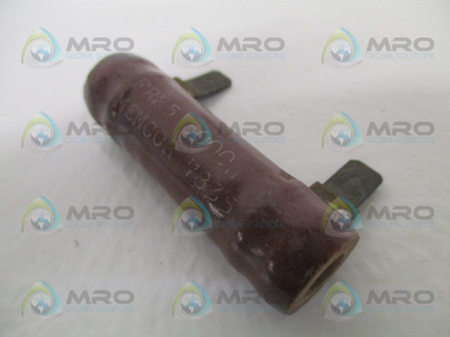 MEMCOR FR25 RESISTOR 5000 OHMS *USED*