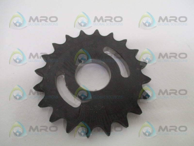 AMEC 50A20H SPROCKET 1-1/4"  NSNP