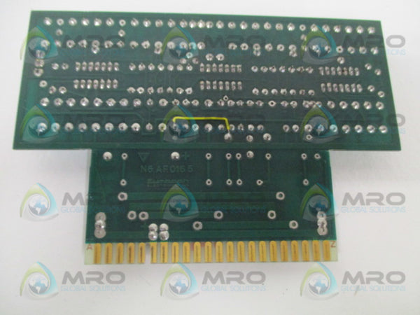 ZUMBOCH N6.AF.016.81 CIRCUIT BOARD  UNMP