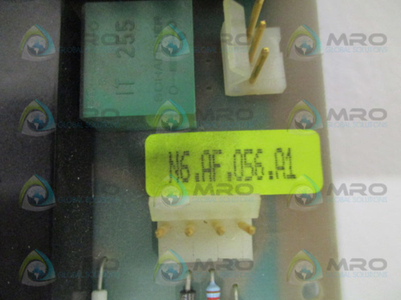 ZUMBOCH 264.N6.AF.056.A1 BOARD  UNMP