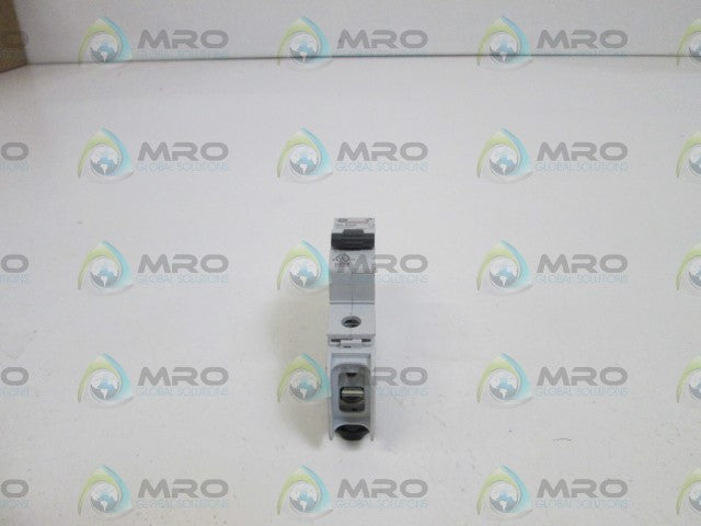 GENERAL ELECTRIC CIRCUIT BREAKER B6 AMP EP101ULH *USED*