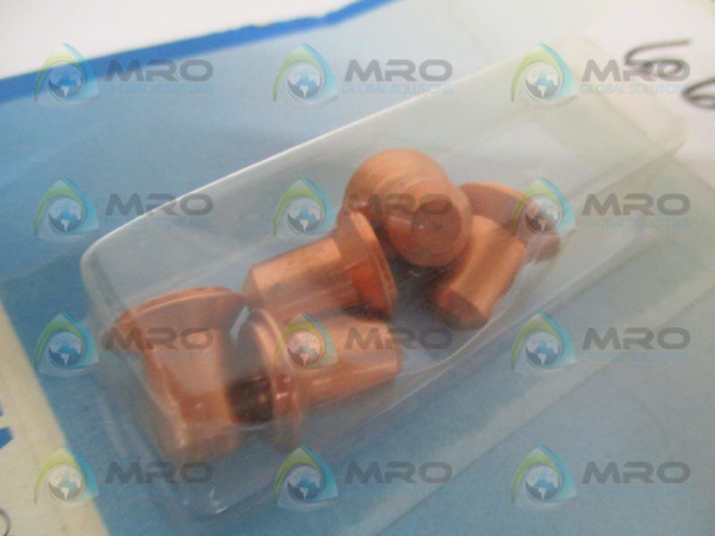 MILLER 176656 PLASMA TORCH TIPS (PKG OF 5) * NEW IN ORIGINAL PACKAGE *