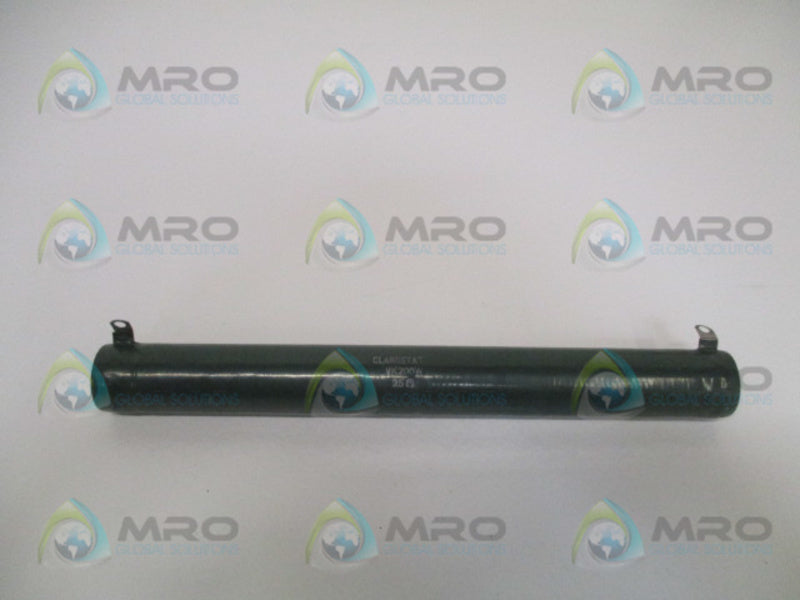 CLAROSTAT VK200W RESISTOR 25 OHMS  NSNP