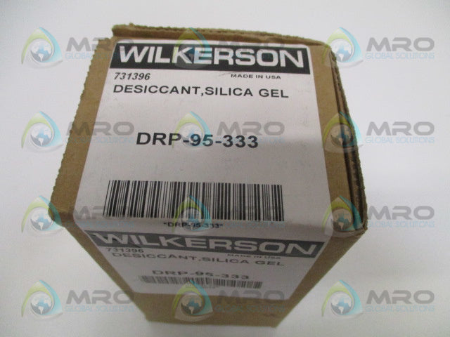 WILKERSON DRP-95-333 DESICCANT SILICA GEL *NEW IN BOX*