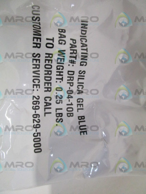 WILKERSON DRP-95-333 DESICCANT SILICA GEL *NEW IN BOX*