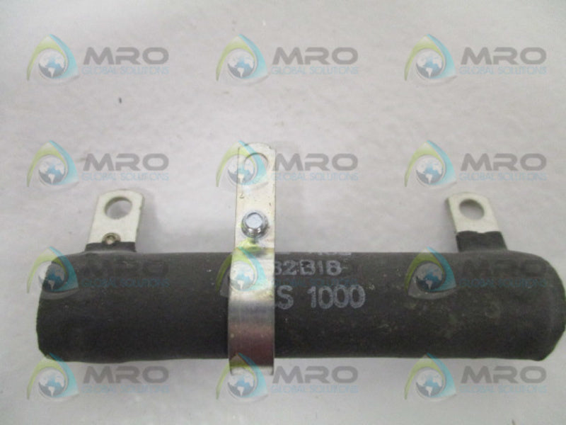 OTIS ELEVATOR 232B18 RESISTOR 1000 OHMS *NEW IN BOX*