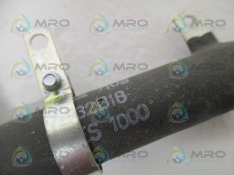 OTIS ELEVATOR 232B18 RESISTOR 1000 OHMS *NEW IN BOX*